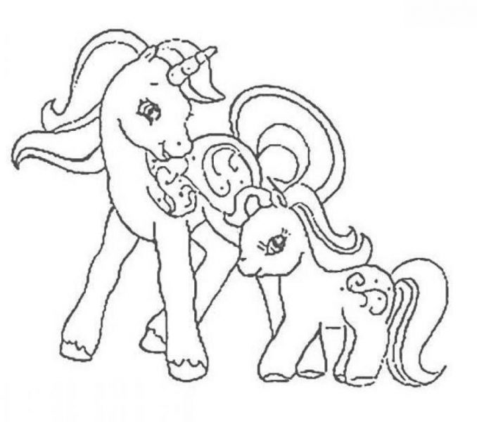 Baby Pony Coloring Pages Ba Pony Coloring Pages Coloring Beach 678x600 Baby Pony Coloring Pages Ba Pony Coloring Pages Coloring Beach