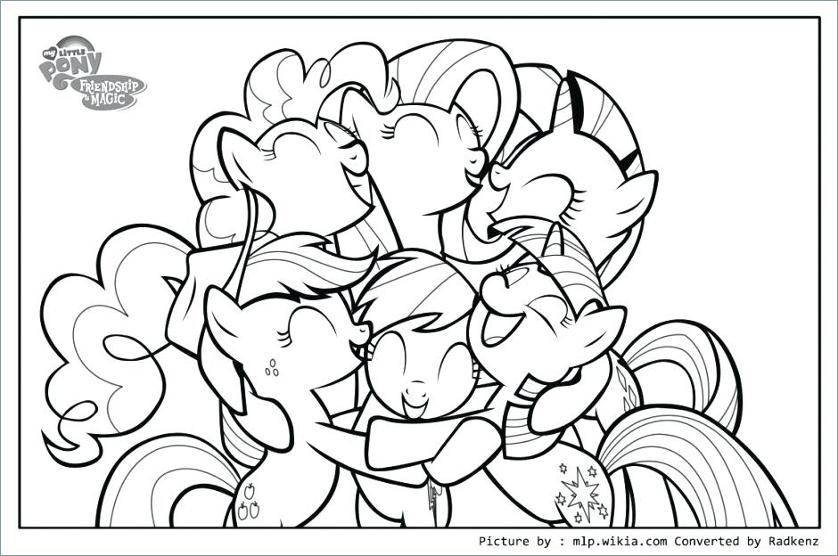 My Little Pony Coloring Books My Little Pony Coloring Pages Baby 940x624 My Little Pony Coloring Books My Little Pony Coloring Pages Baby