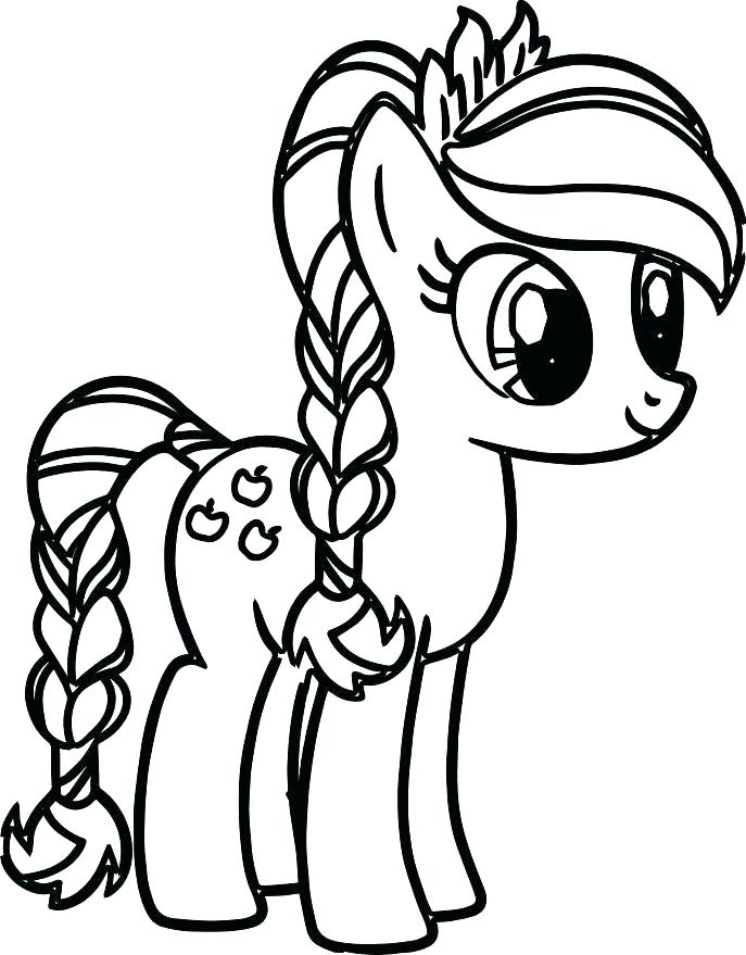 Baby My Little Pony Coloring Pages Baby Pony Coloring Pages 687x879 Baby My Little Pony Coloring Pages Baby Pony Coloring Pages