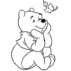 230x230 Top 10 Free Printable Pooh Bear Coloring Pages Online