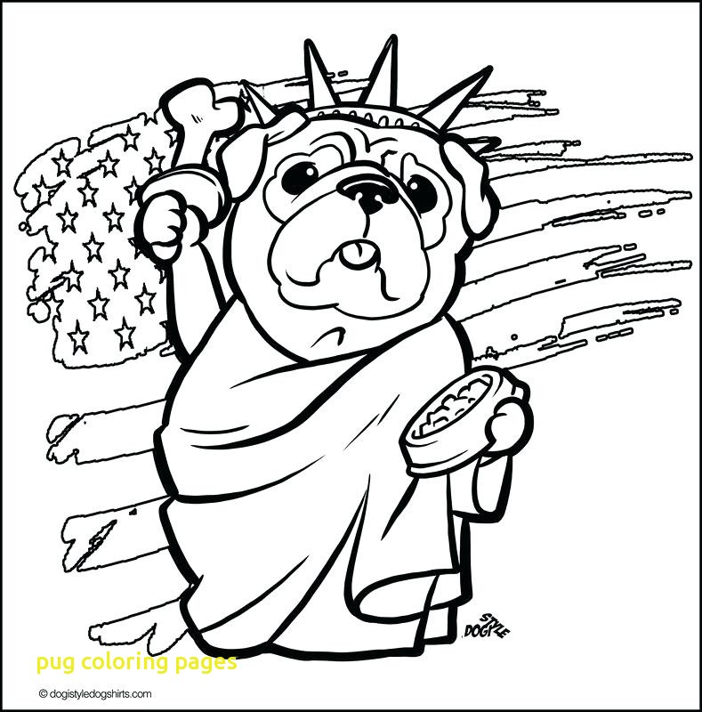Pug Coloring Pages With Pug Coloring Pages In Addition To Pug 789x800 Pug Coloring Pages With Pug Coloring Pages In Addition To Pug