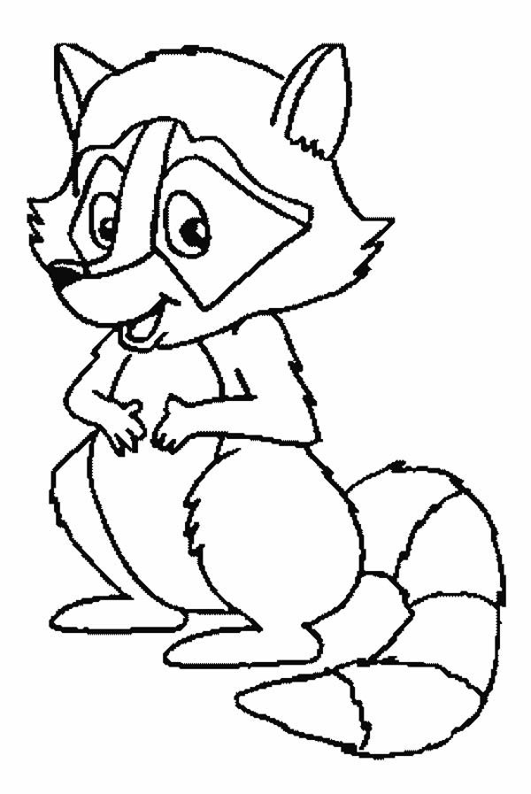 Cartoon Raccoon Coloring Pages.jpg Vbs 2015 600x897 Cartoon Raccoon Coloring Pages.jpg Vbs 2015