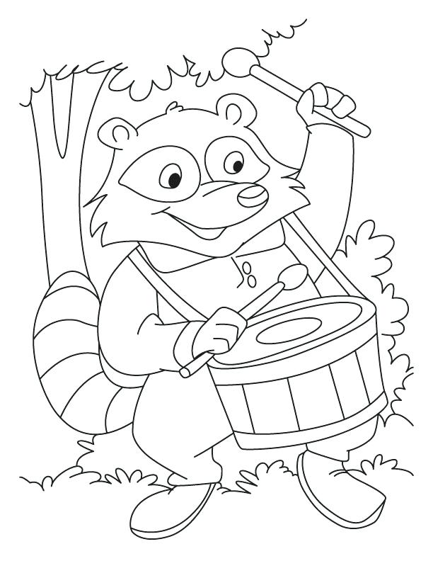 Raccoon Coloring Pages Beautiful Stock Of Raccoon Coloring Pages 612x792 Raccoon Coloring Pages Beautiful Stock Of Raccoon Coloring Pages