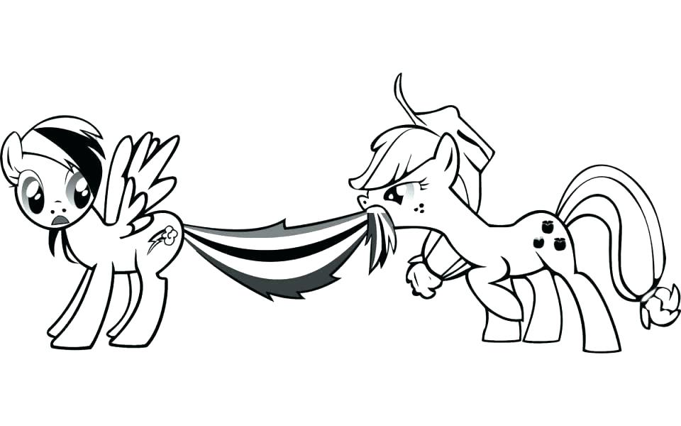 My Little Pony Baby Rainbow Dash Coloring Pages Free All Ideas 960x600 My Little Pony Baby Rainbow Dash Coloring Pages Free All Ideas