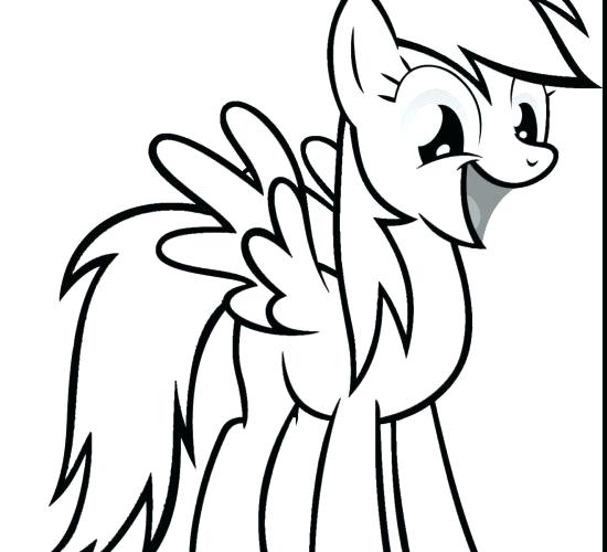 Rainbow Dash Coloring Page Medium Size Of Rainbow Dash Coloring 550x500 Rainbow Dash Coloring Page Medium Size Of Rainbow Dash Coloring