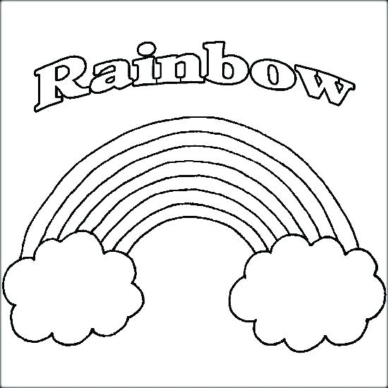 Rainbow Dash Coloring Page Rainbow Picture To Color Rainbow 550x550 Rainbow Dash Coloring Page Rainbow Picture To Color Rainbow