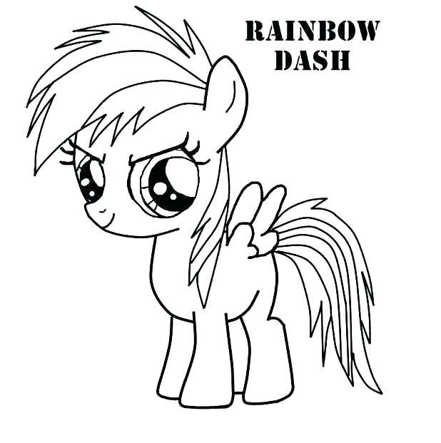 Rainbow Dash Coloring Pages Rainbow Dash Rainbows And Crayons 618x621 Rainbow Dash Coloring Pages Rainbow Dash Rainbows And Crayons