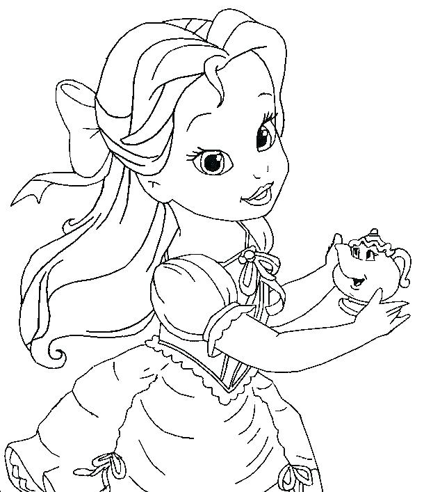 610x707 Rapunzel Coloring Pages Princess Coloring Pages For Coloring