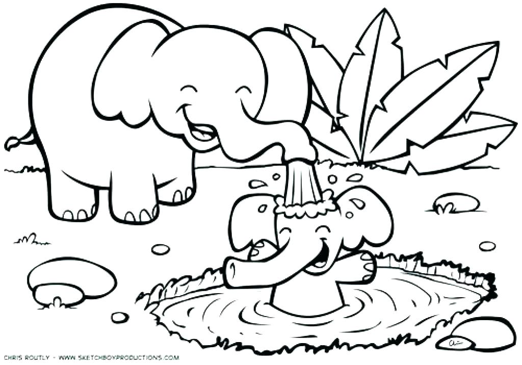 Safari Animals Coloring Pages Safari Animal Coloring Pages Wild 1024x716 Safari Animals Coloring Pages Safari Animal Coloring Pages Wild