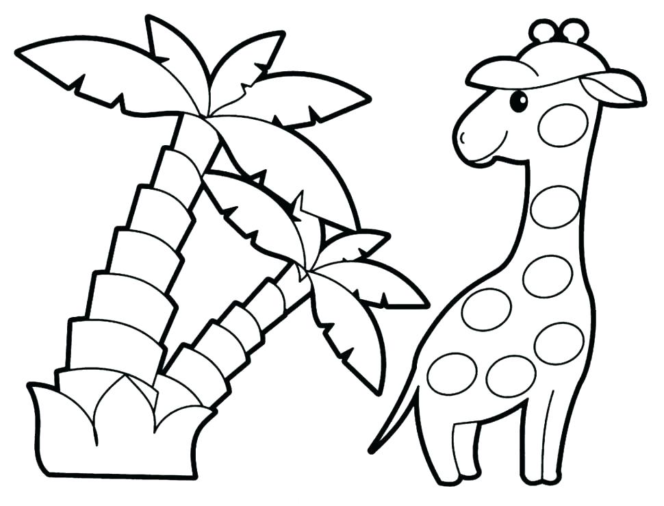 Safari Animal Printables 970x739 Safari Animal Printables