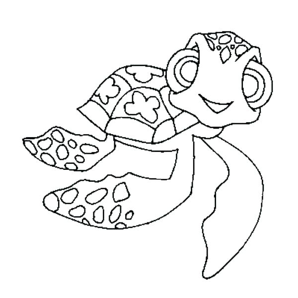 Green Sea Turtle Coloring Pages 600x600 Green Sea Turtle Coloring Pages