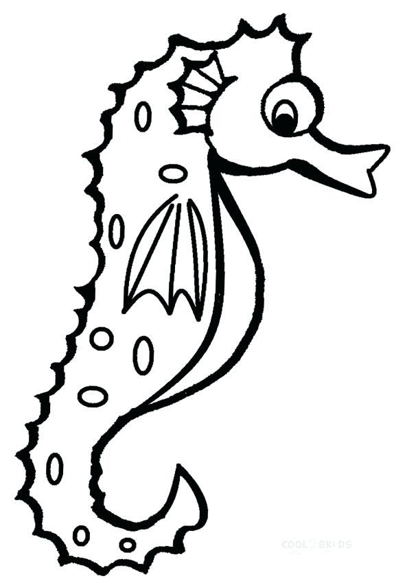 Cute Horse Coloring Pages Popular Seahorse Coloring Page Best 590x850 Cute Horse Coloring Pages Popular Seahorse Coloring Page Best