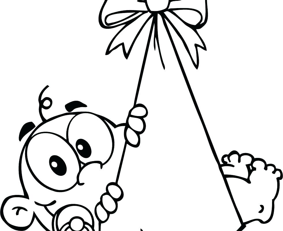 Free Printable Baby Shower Coloring Pages 981x800 Free Printable Baby Shower Coloring Pages