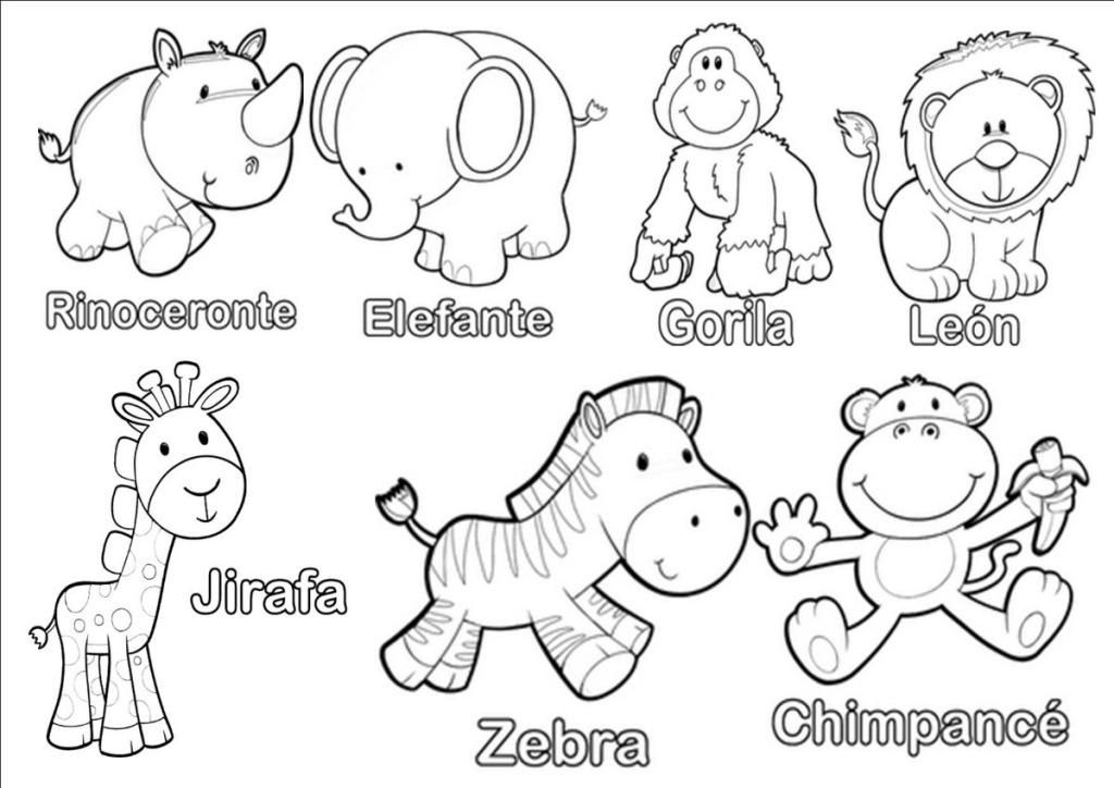 Baby Shower Coloring Pages For Kids 1024x724 Baby Shower Coloring Pages For Kids