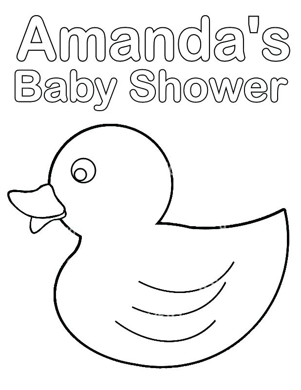 Strikingly Idea Baby Shower Coloring Pages Printable Image 618x800 Strikingly Idea Baby Shower Coloring Pages Printable Image
