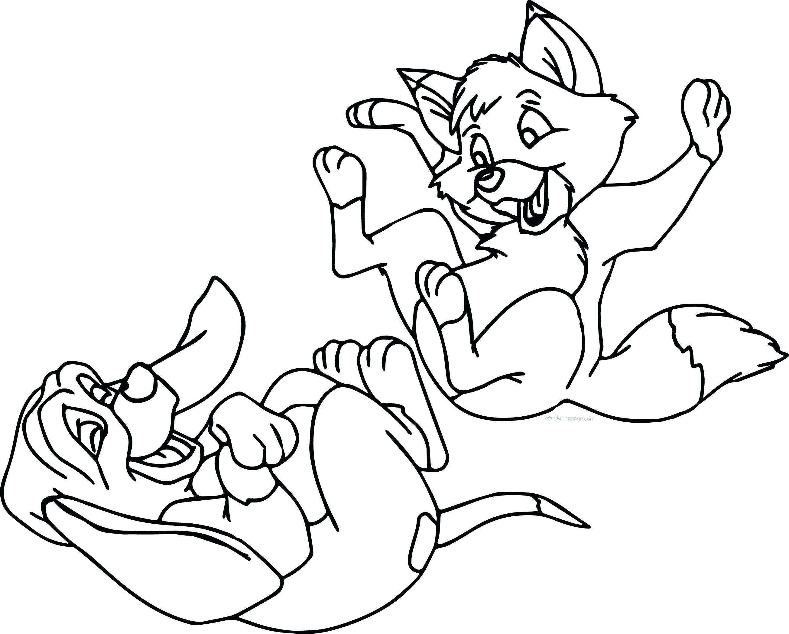 2610x2097 Coloring Pages Of Animals That You Can Print Sleeping Baby