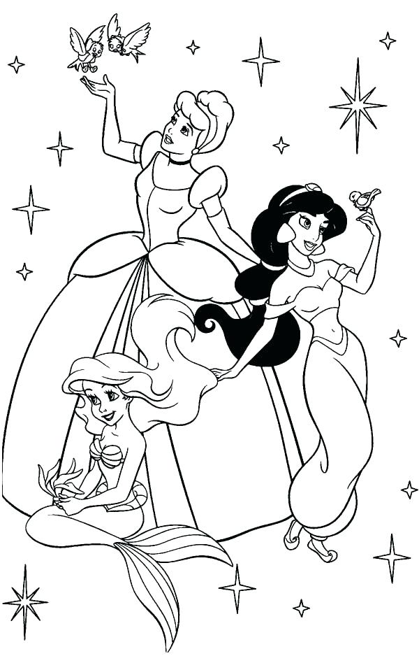 600x958 Snow White Coloring Pages Snow White Coloring Pages Picture