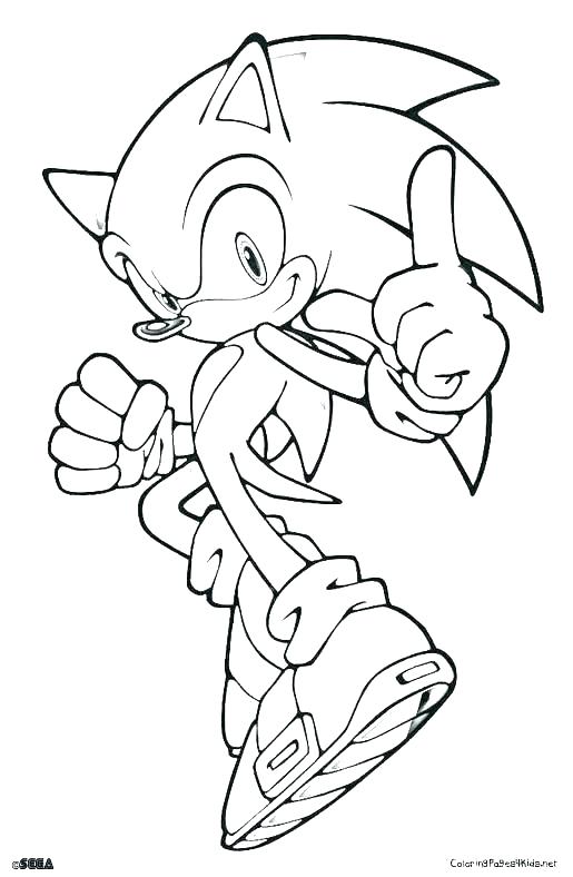Sonic Characters Coloring Pages Beautiful Coloring Pages By 515x788 Sonic Characters Coloring Pages Beautiful Coloring Pages By