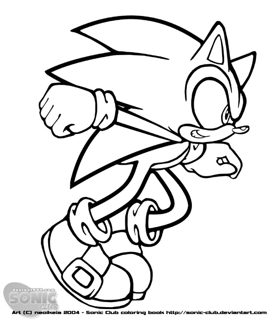 Sonic Coloring Pages 2018 Z31 Coloring Page 555x645 Sonic Coloring Pages 2018 Z31 Coloring Page