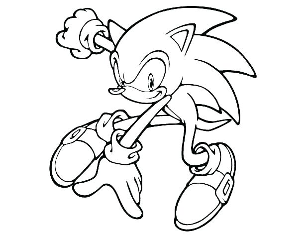 Sonic Characters Coloring Pages Shippa.co 615x476 Sonic Characters Coloring Pages Shippa.co