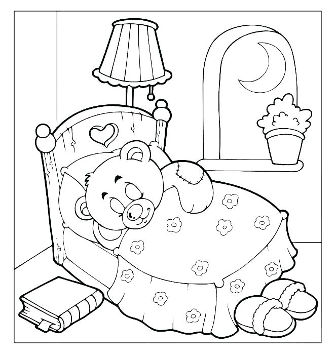 Bear Cub Coloring Pages Cute Bear Coloring Pages Teddy Bear 661x707 Bear Cub Coloring Pages Cute Bear Coloring Pages Teddy Bear