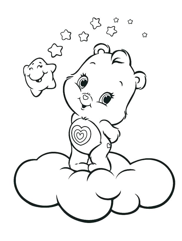 Care Bear Coloring Pages Free Printable Teddy Bear Coloring Pages 618x816 Care Bear Coloring Pages Free Printable Teddy Bear Coloring Pages