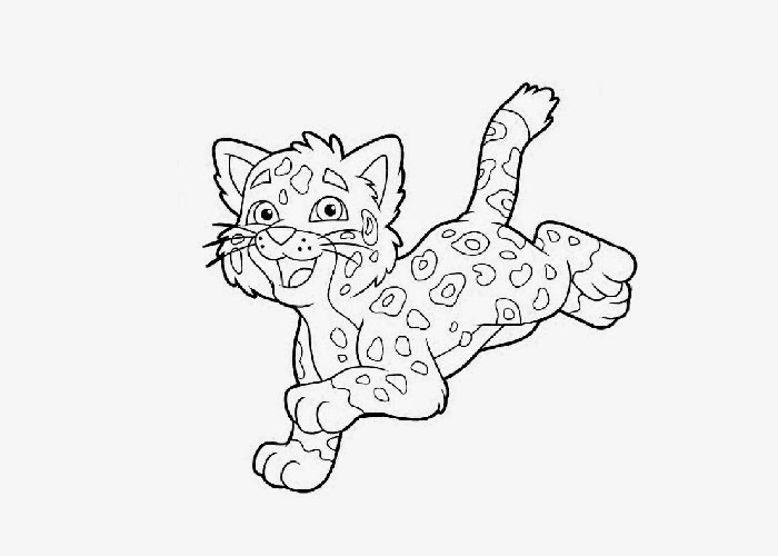 700x500 Baby Tiger Coloring Page Free Coloring Pages And Coloring Books