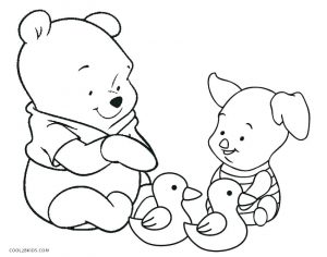 Winnie The Pooh Coloring Pages Baby Tigger Coloring Pages Baby 300x236 Winnie The Pooh Coloring Pages Baby Tigger Coloring Pages Baby