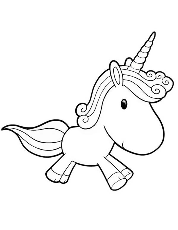 600x776 Baby Toys Coloring Pages