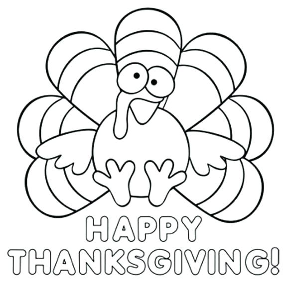Baby Turkey Coloring Pages at GetColorings.com | Free printable ...
