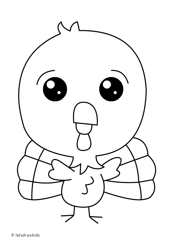 Coloring Page For Kids 595x842 Coloring Page For Kids