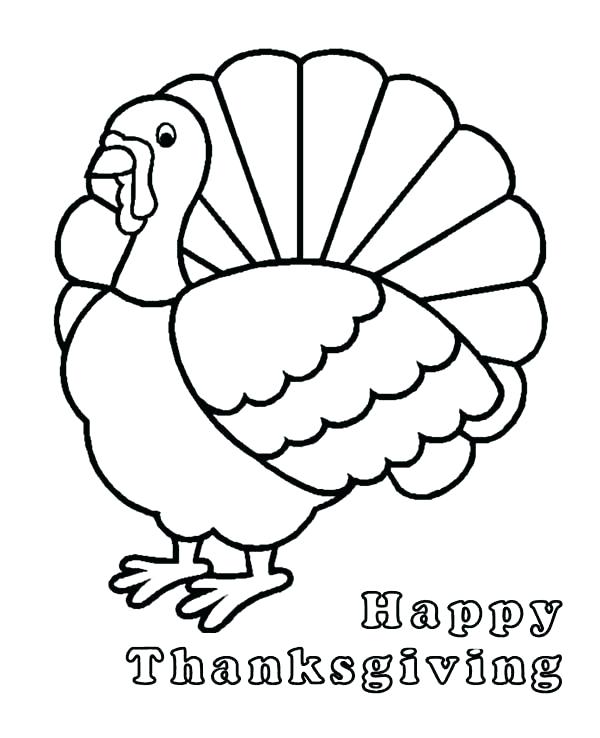 Cute Turkey Coloring Pages Fun Turkey Coloring Pages Kishfanclub 600x738 Cute Turkey Coloring Pages Fun Turkey Coloring Pages Kishfanclub