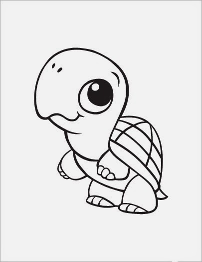 Baby Turtles Coloring Pages Coloring Pages Turtle 405x524 Baby Turtles Coloring Pages Coloring Pages Turtle