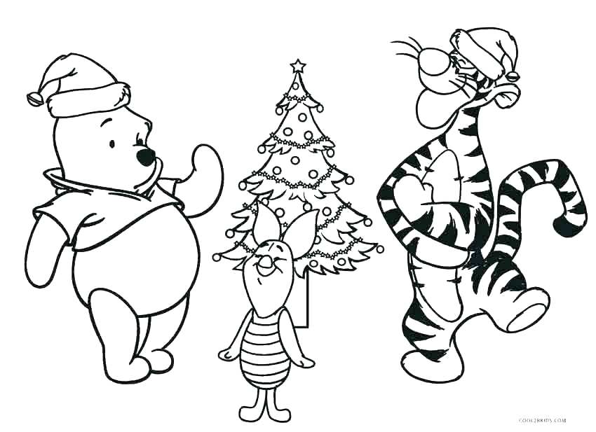 Baby Winnie The Pooh Characters Coloring Pages Pooh And Friends 850x617 Baby Winnie The Pooh Characters Coloring Pages Pooh And Friends