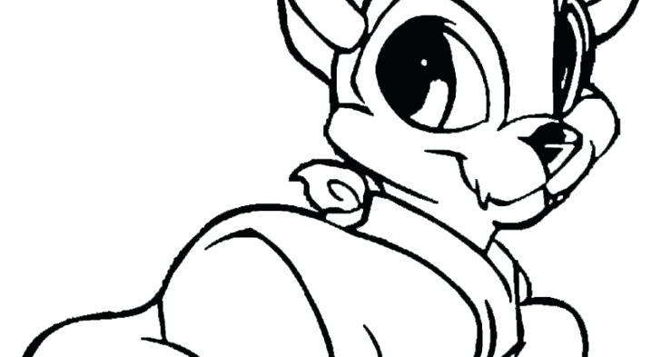 728x393 Cute Baby Wolves Coloring Pages Wolf Page Printable Sheets Sapia