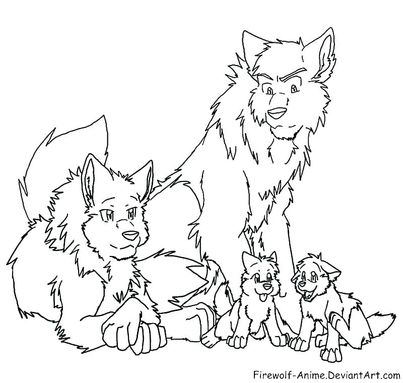 800x760 Cute Wolf Coloring Pages Cute Wolf Coloring Pages Realistic Wolf