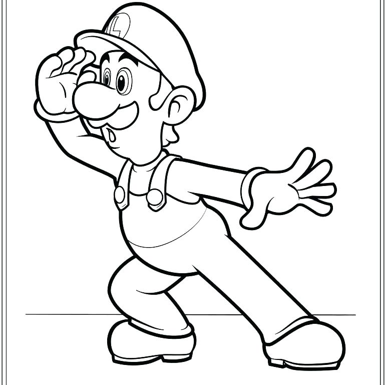 Baby Yoshi Coloring Pages at GetColorings.com | Free printable ...