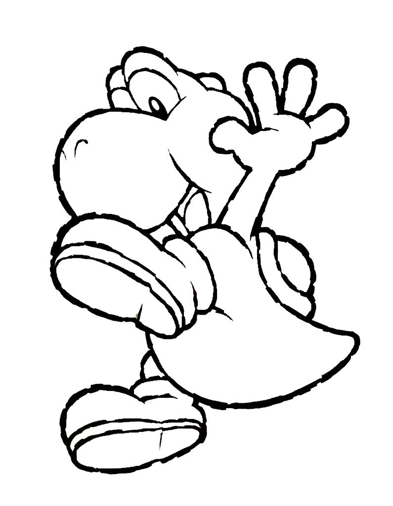 Baby Yoshi Coloring Page Free Printable Pages Fancy Acpra 795x1024 Baby Yoshi Coloring Page Free Printable Pages Fancy Acpra
