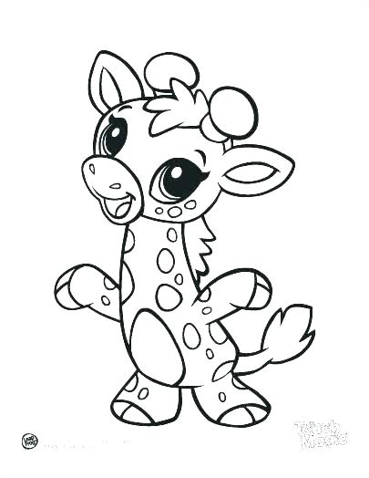 405x524 Cute Baby Animal Coloring Pages Baby Farm Animals Coloring Pages