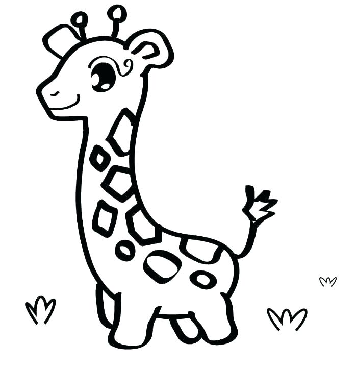 700x723 Wildlife Coloring Pages Printable Animal Coloring Pages For Kids