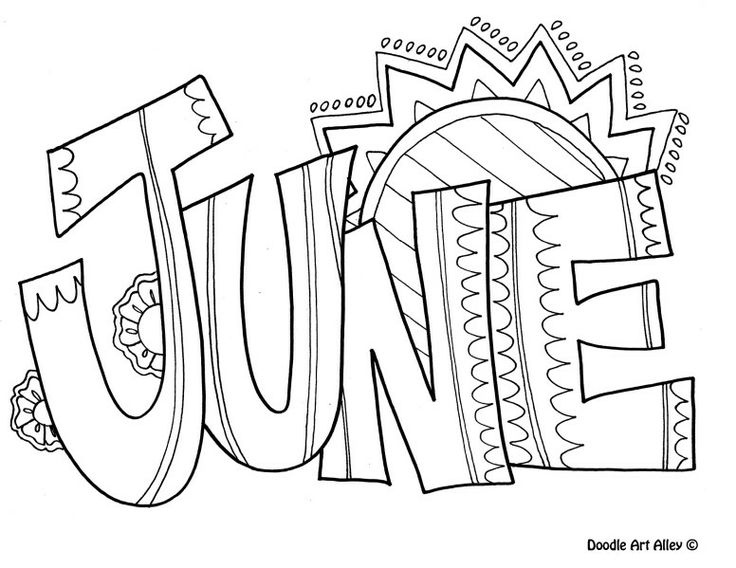 June Coloring Pages 36775 736x568 June Coloring Pages 36775