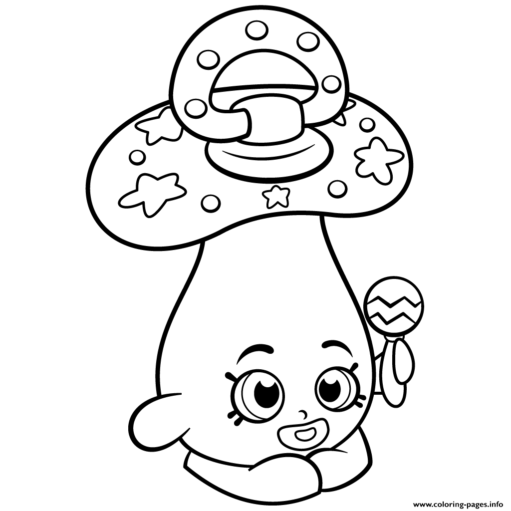 Print Baby Peacekeeper Dum Mee Mee Shopkins Season 2 Coloring 1024x1024 Print Baby Peacekeeper Dum Mee Mee Shopkins Season 2 Coloring