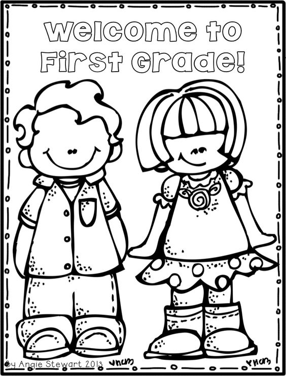 564x740 Back School Coloring Pages For First Grade Inspiration Back