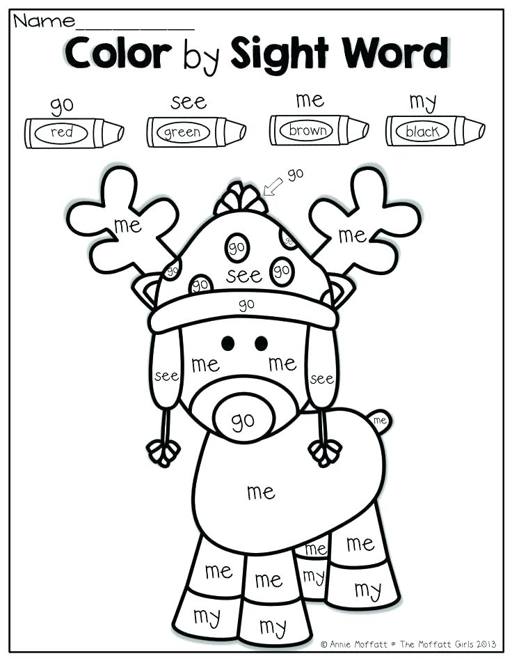 736x952 Back To School Color By Number