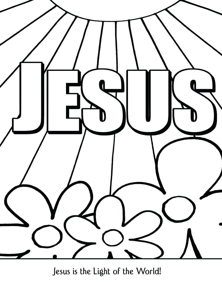 Sunday School Colouring Pictures Free Printable Back To School 720x931 Sunday School Colouring Pictures Free Printable Back To School