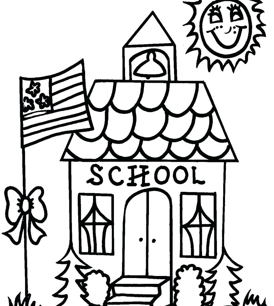 Coloring Page ~ Back To School Coloring Pages Free Printables 940x1050 Coloring Page ~ Back To School Coloring Pages Free Printables