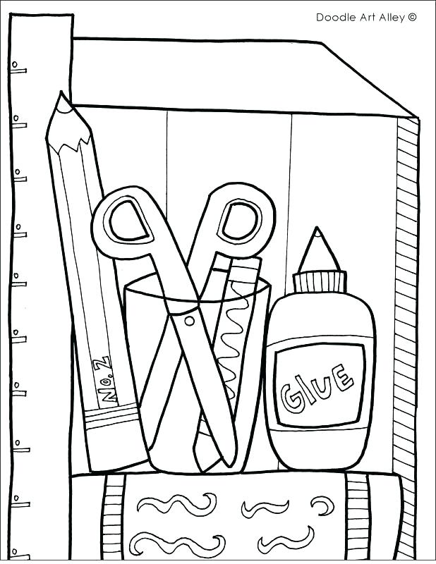 Welcome Back To School Coloring Pages 618x800 Welcome Back To School Coloring Pages