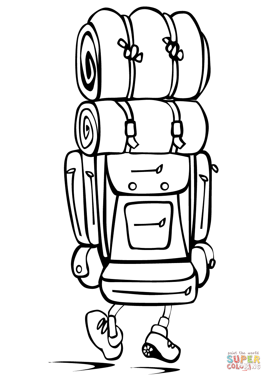 Unique Backpack Coloring Sheet Growth New Page 919x1300 Unique Backpack Coloring Sheet Growth New Page