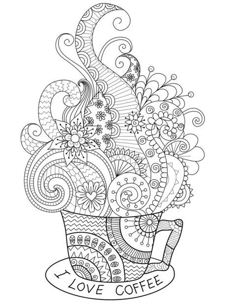 20 Gorgeous Free Printable Adult Coloring Pages 474x626 20 Gorgeous Free Printable Adult Coloring Pages