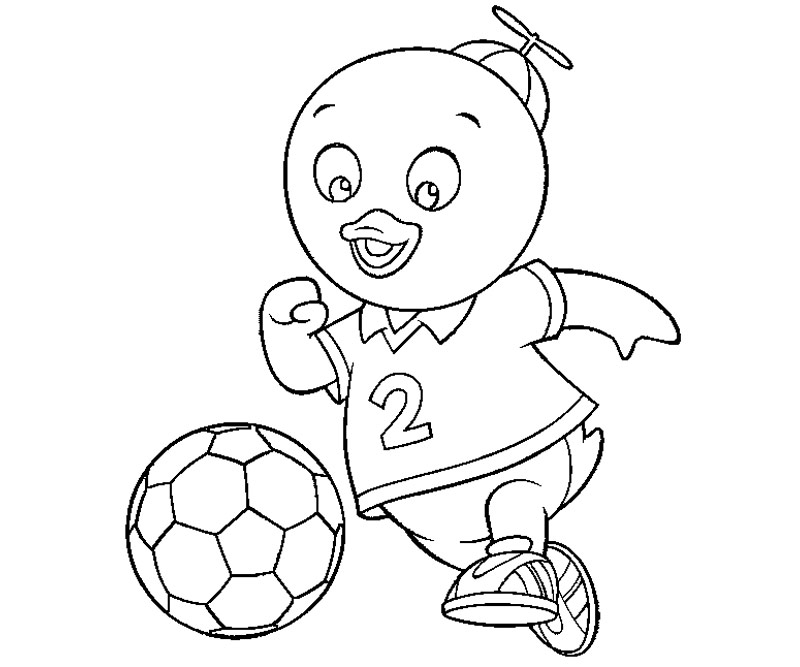 Backyardigans Coloring Pages Backyardigans Halloween Coloring 800x667 Backyardigans Coloring Pages Backyardigans Halloween Coloring